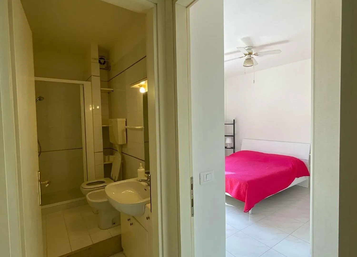 3V Ugo Whit Pool Apartment Bardolino